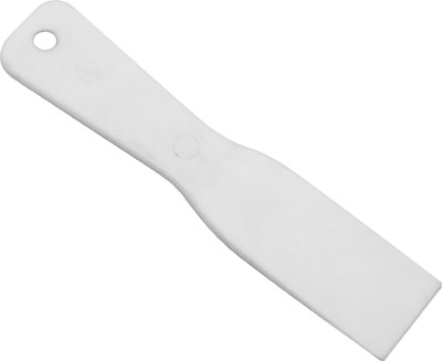 [ DOUGH CUTTER & SCRAPER, PLASTI ]