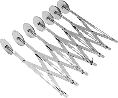 [ DOUGH DIVIDER, ADJUSTABLE, 7-W ]