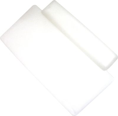 [ DOUGH CUTTER & SCRAPER, PLASTI ]