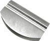 [ DOUGH SCRAPER, ALL S/S, 3-6/8"W X 6"H ]