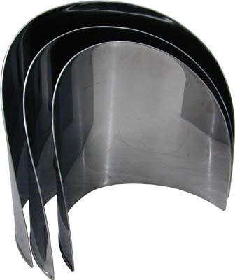 [ CUTTING BOARD GUARD, S/S, 31-1 ]