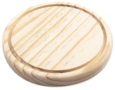 [ LEMON BOARD, ROUND, 7