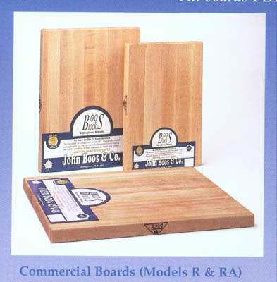 [ MAPLE CUTTING BOARD, 18