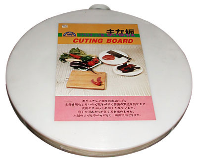 [ CUTTING BOARD, PLASTIC/WOOD, R ]
