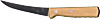 [ BONING KNIFE, 5", WOOD HANDLE ]