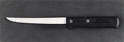 [ BONING KNIFE, SFHC, 6