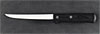 [ BONING KNIFE, SFHC, 6", WOOD HANDLE ]