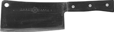 [ CHOPPER #1 (SS) (BLACK WOOD HA ]