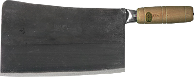 [ CHOPPER #1 (S) (WOOD HANDLE),  ]