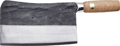 [ CHOPPER #2 (SS) (WOOD HANDLE), ]