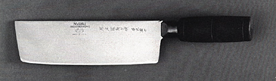 [ CHEF KNIFE, SFHC, WOOD HANDLE, ]