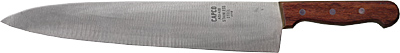 [ CHEF KNIFE, S/S, WOOD HANDLE,  ]