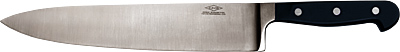 [ CHEF KNIFE, S/S, BLACK HANDLE, ]