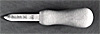[ OYSTER KNIFE (SFHC) (PLASTIC HANDLE) 2.7 ]