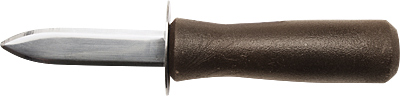 [ OYSTER OPENER (SS) (PLASTIC HA ]