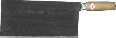 [ CHOPPER CLEAVER #2 (SS) (WOOD  ]