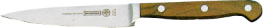 [ PARING KNIFE, IRONWOOD HANDLE, ]