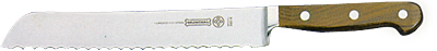 [ BREAD KNIFE, S/S, IRONWOOD HAN ]