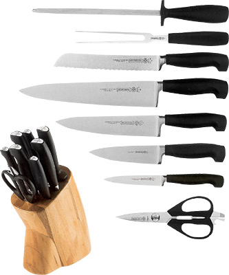 [ ELEGANCE NINE-PIECE BLOCK SET  ]