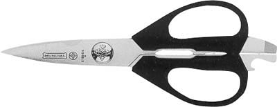 [ ELEGANCE KITCHEN SHEARS, 8-1/2 ]