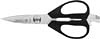 [ ELEGANCE KITCHEN SHEARS, 8-1/2" ]