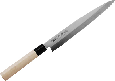 [ JAPANESE KNIFE, YANAGI,  8-3/4 ]