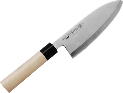 [ JAPANESE KNIFE, DEBA, 7