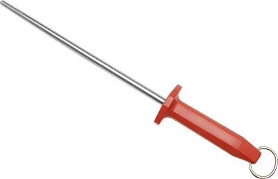 [ SHARPENING STEEL, 10