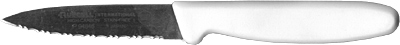 [ PARING KNIFE (HC) (WHITE HANDL ]