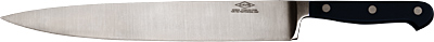 SLICER, S/S, BLACK HANDLE, 10