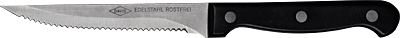 [ STEAK KNIFE, S/S, BLACK HANDLE ]