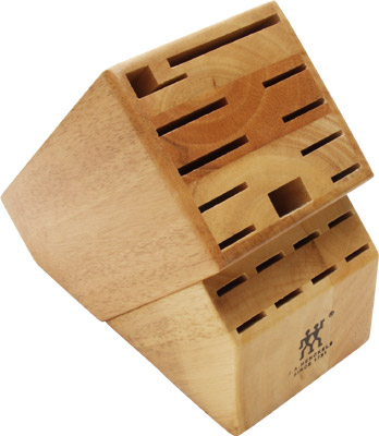 [ STORAGE BLOCK, WOOD, 19 SLOT D ]