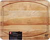 [ CUTTING BOARD, 15" X 12" X 0.75" ]