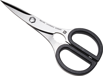 KITCHEN SHEARS, TWIN LISSI, 8