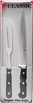 [ KNIFE & FORK SET, CLASSIC SERI ]