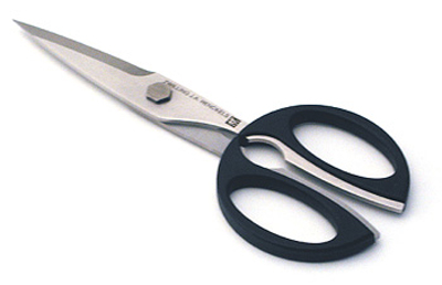 [ KITCHEN SHEARS, TWIN M, 7-1/2  ]