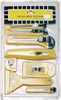 [ UTILITY CUTTER SET, 8 PCS ]