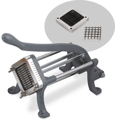 [ FRENCH FRY CUTTER, 3/8