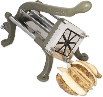 [ POTATO WEDGE CUTTER, 8 CUT WED ]