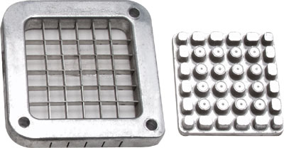 [ FRENCH FRY CUTTING FRAME & PUS ]