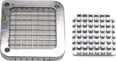 [ FRENCH FRY CUTTING FRAME & PUS ]