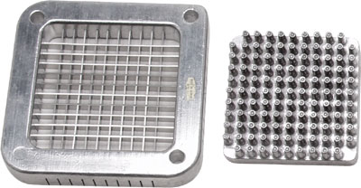 [ FRENCH FRY CUTTING FRAME & PUS ]