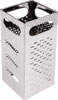 [ GRATER, S/S, 4 SIDED, 4"X4"X 9"H ]