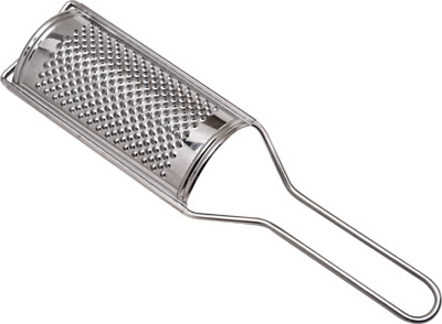 [ GRATER, S/S, WIRED, W/HDLE, 3. ]