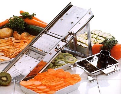 [ FRENCH MANDOLIN, S/S, 15.75