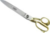 [ SCISSOR, S/S, GOLDEN HANDLE, 14" ]