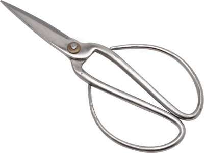 [ SCISSOR, STEEL, STEEL HANDLE,  ]