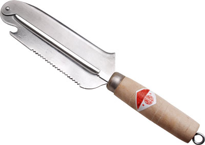 [ PEELER, S/S BLADE, 9.5