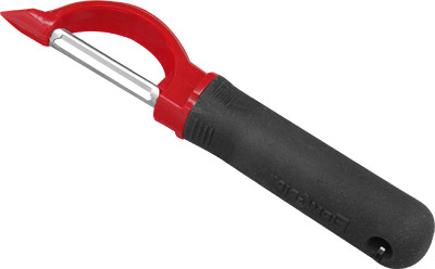 [ PEELER, S/S BLADE, SOFT GRIP,  ]