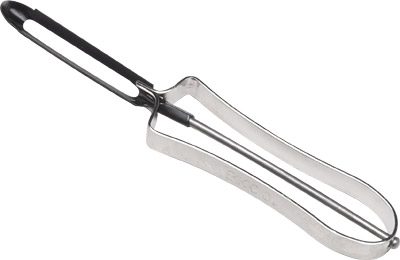 [ PEELER, CARBON STEEL BLADE,  6 ]